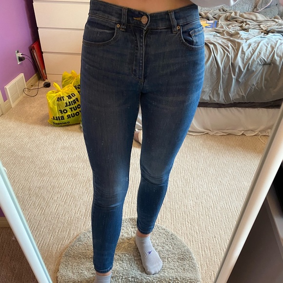 ✴️2 for $20 - Garage Skinny Jeans - Picture 6 of 7